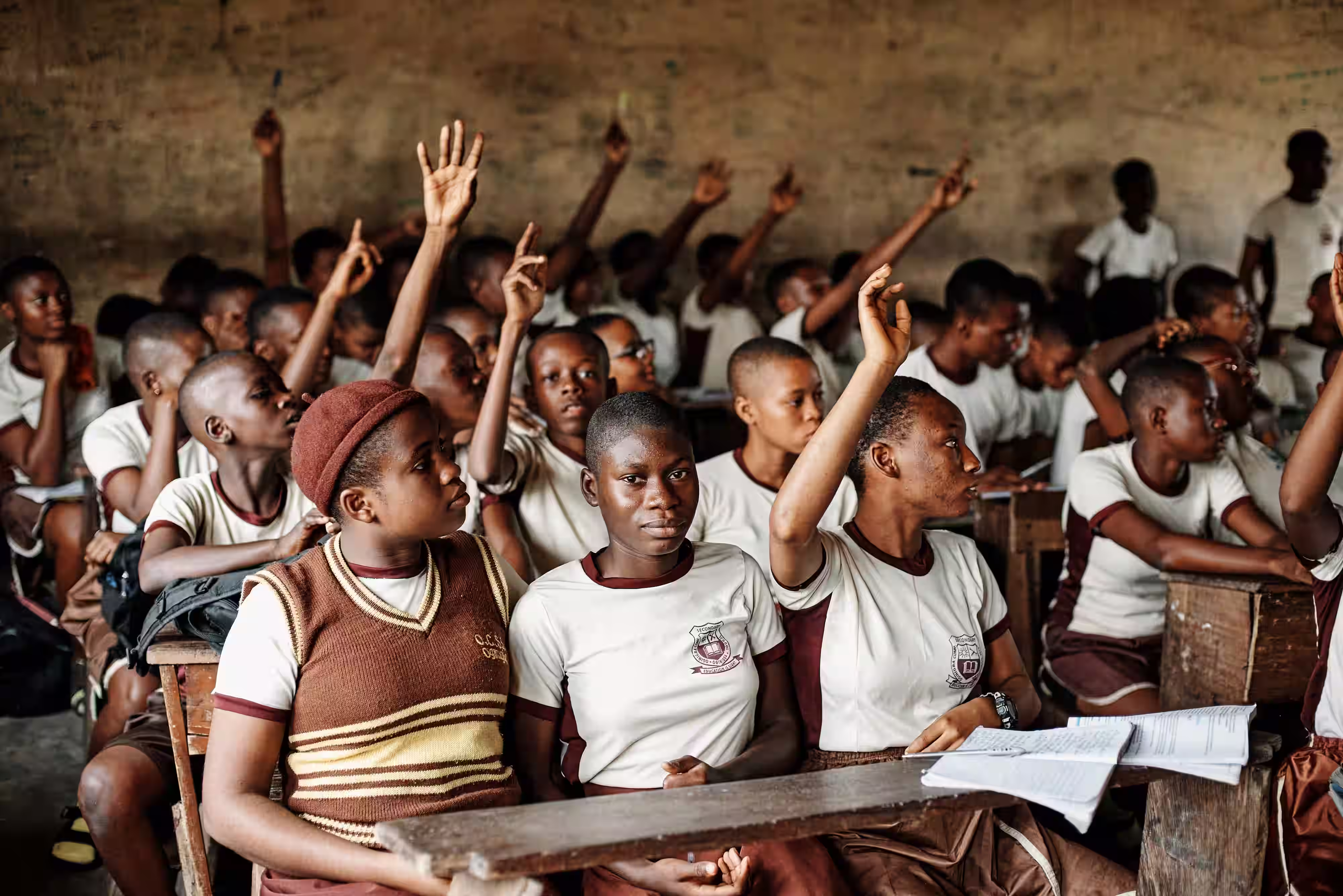 Education Access programme — MIWA, Ghana