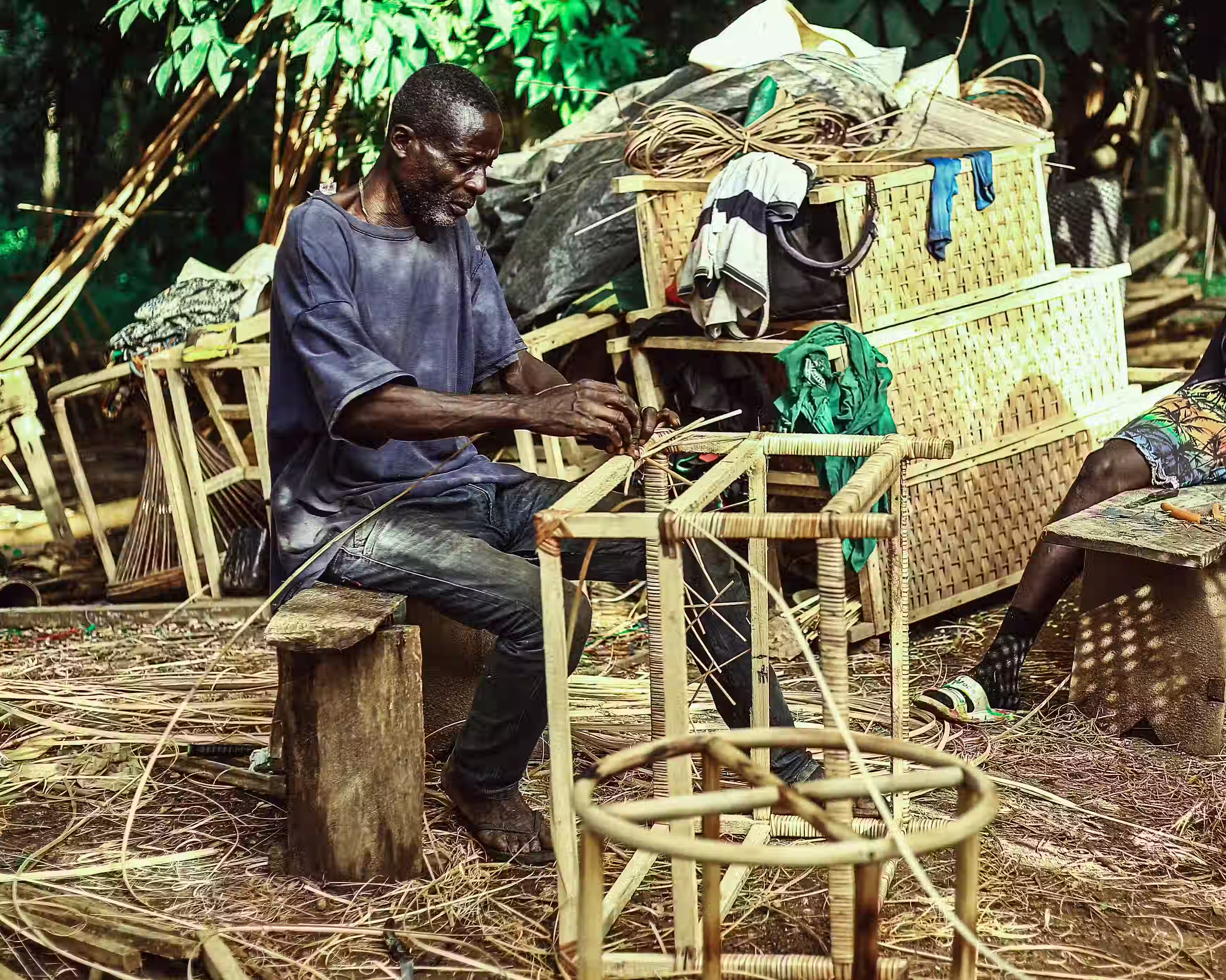 Youth Empowerment programme — MIWA, Ghana